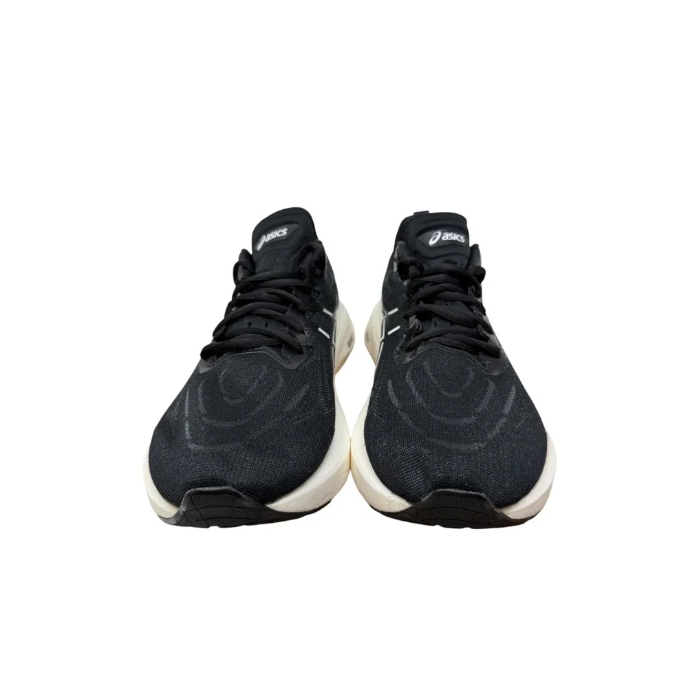 ASICS GT-2000 12 Mens Size 13 Black White Stability Running Shoes 1011B861